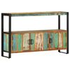 vidaXL Př&iacute;born&iacute;k 120 x 30 x 75 cm masivn&iacute; recyklovan&eacute; dřevo