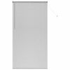 vidaXL Žaluziov&eacute; rolety Stř&iacute;brn&aacute; 220 x 115 cm Hlin&iacute;k