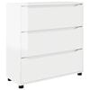 vidaXL &Uacute;ložn&aacute; skř&iacute;ňka 80 x 31 x 81 cm Kompozitn&iacute; dřevo
