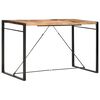 vidaXL Barov&yacute; stůl 180 x 90 x 110 cm masivn&iacute; ak&aacute;ciov&eacute; dřevo
