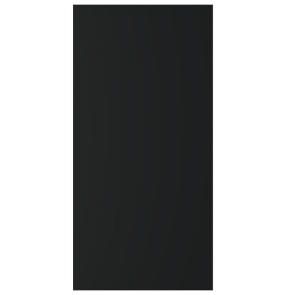 vidaXL Botn&iacute;k kompozitn&iacute; dřevo 92 x 30 x 67,5 cm čern&yacute;