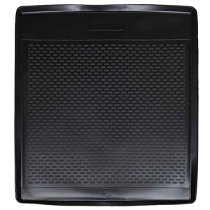 vidaXL Koberec do kufru Čern&aacute; &Scaron;KODA SUPERB III 2015- Combi TPE