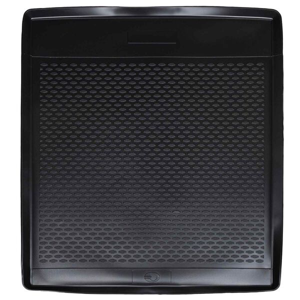 vidaXL Koberec do kufru Čern&aacute; &Scaron;KODA SUPERB III 2015- Combi TPE