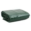 vidaXL Plachta zelen&aacute; 1,5 x 6 m 650 g/m&sup2;
