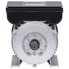 vidaXL 1fázový elektromotor hliník 1,5 kW/2 HP 2 póly 2800 ot./min