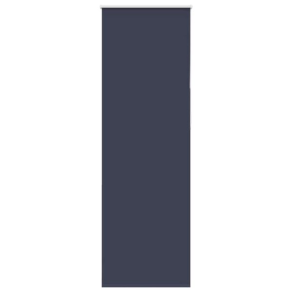 vidaXL Roleta zatemňovac&iacute; 70x210 cm &scaron;&iacute;řka l&aacute;tky 65,7 cm polyester