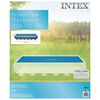 Intex Solární plachta na bazén modrá 716 x 346 cm polyethylen