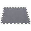 Intex Z&aacute;mkov&yacute; pěnov&yacute; chr&aacute;nič podlahy 8 ks 50x50x0,5 cm 1,9 m&sup2;