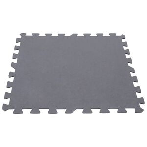Intex Z&aacute;mkov&yacute; pěnov&yacute; chr&aacute;nič podlahy 8 ks 50x50x0,5 cm 1,9 m&sup2;