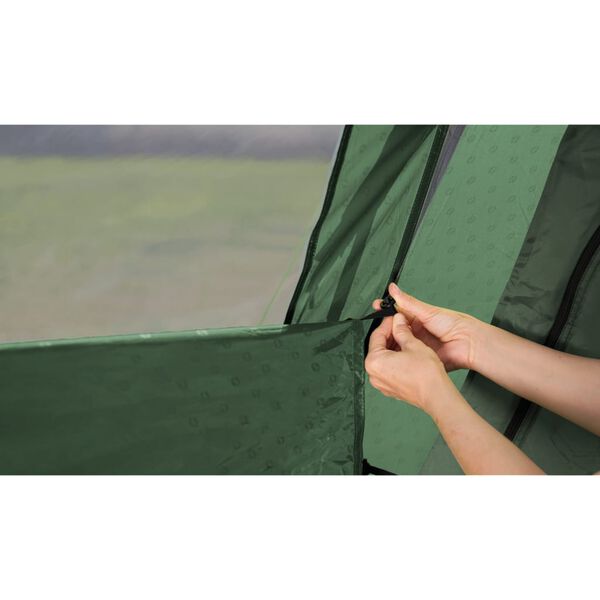 Outwell Tunelov&yacute; stan Ashwood 3 pro 3 osoby 2 m&iacute;stnosti Dark Leaf