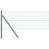 vidaXL Zemn&iacute; fixačn&iacute; svařovan&yacute; dr&aacute;těn&yacute; plot 10 x 0,6 m (&Scaron; x V)