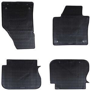 vidaXL Autokoberec 4 ks vhodn&eacute; pro VW CADDY 2003-2015, 2015-2020 BS