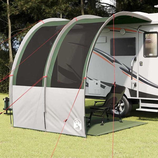 vidaXL Voděodoln&yacute; stan Oblouk se střechou