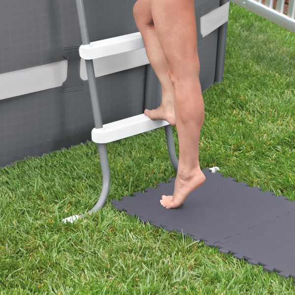 Intex Zámkový pěnový chránič podlahy 8 ks 50x50x0,5 cm 1,9 m²