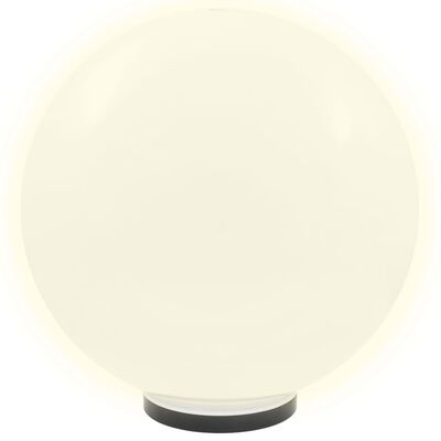 vidaXL Kulovitá LED lampa 50 cm koule PMMA