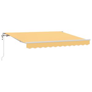 vidaXL Stahovac&iacute; mark&yacute;za P&iacute;skov&aacute; 3,5 x 2 m textil