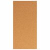 vidaXL Korkov&aacute; deska 12 ks 100 x 50 x 1 cm Korek Hněd&aacute;