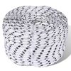 vidaXL Spl&eacute;tan&eacute; lano lodn&iacute;, polyester 8 mm x 50 m