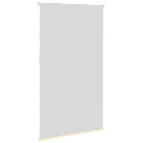vidaXL Roleta zatemňovac&iacute; 130x230 cm &scaron;&iacute;řka l&aacute;tky 126,6 cm polyester