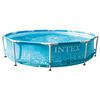 Intex Baz&eacute;n s kovovou konstrukc&iacute; Beachside 305 x 76 cm