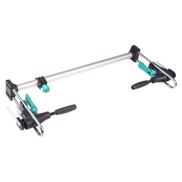 wolfcraft Sada n&aacute;řad&iacute; na mont&aacute;ž dveřn&iacute;ch z&aacute;rubn&iacute; PRO 3676000