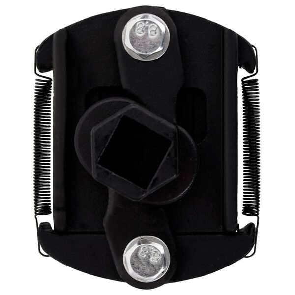 vidaXL Univerz&aacute;ln&iacute; dvoucestn&yacute; kl&iacute;č na olejov&yacute; filtr 60&ndash;80 mm