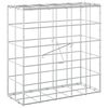 vidaXL Gabion s dr&aacute;tem 3,5 mm a s&iacute;ťkou 10x10 cm 50x20x50 cm