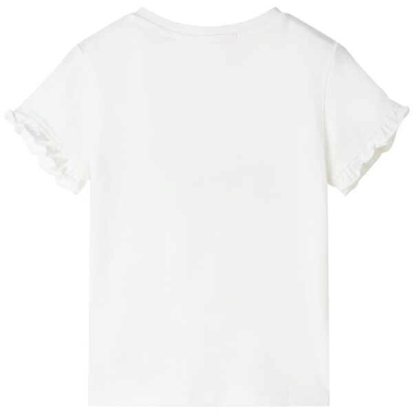 Dětské tričko ecru 92