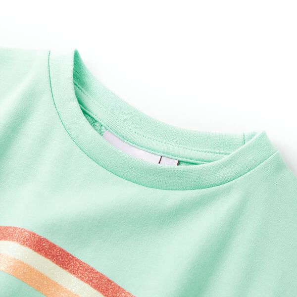 Dětsk&eacute; &scaron;aty se stahovac&iacute; &scaron;ňůrkou jasně zelen&eacute; 92