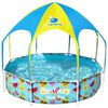 Bestway Nadzemn&iacute; baz&eacute;n pro děti s UV ochranou Steel Pro 244 x 51 cm
