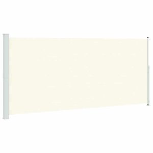 vidaXL Zatahovac&iacute; bočn&iacute; mark&yacute;za 220 x 500 cm kr&eacute;mov&aacute;