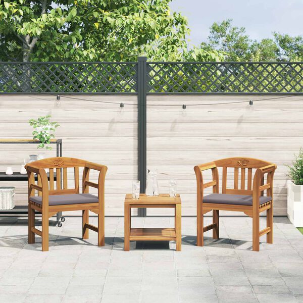 vidaXL lavice s pol&scaron;t&aacute;řem Př&iacute;rodn&iacute; olejov&yacute; n&aacute;těr 68,5 x 46 x 82,5 cm