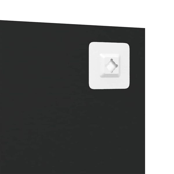 vidaXL N&aacute;stěnn&eacute; zrcadlo 40 x 100 cm sklo obd&eacute;ln&iacute;kov&eacute;