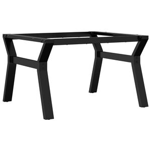 vidaXL Nohy ke konferenčn&iacute;mu stolu Y r&aacute;m 70 x 30 x 43 cm ocel