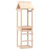 vidaXL Hrac&iacute; věž 53 x 46,5 x 194 cm masivn&iacute; borov&eacute; dřevo