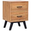 vidaXL Nočn&iacute; stolek 40 x 35 x 55 cm masivn&iacute; teak