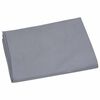 vidaXL Vložka do zahradn&iacute;ho voz&iacute;ku tmavě &scaron;ed&aacute; 81 x 41 x 21 cm textil