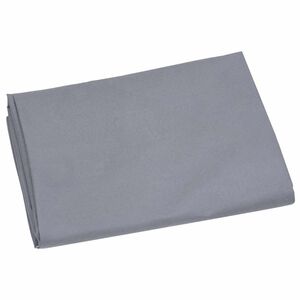 vidaXL Vložka do zahradn&iacute;ho voz&iacute;ku tmavě &scaron;ed&aacute; 81 x 41 x 21 cm textil