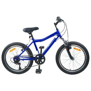 vidaXL Dětsk&eacute; Kolo 20 palců 6-Speed pro děti ve věku 6-11 let
