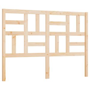 vidaXL Čelo postele 141 x 4 x 104 cm masivn&iacute; borovice