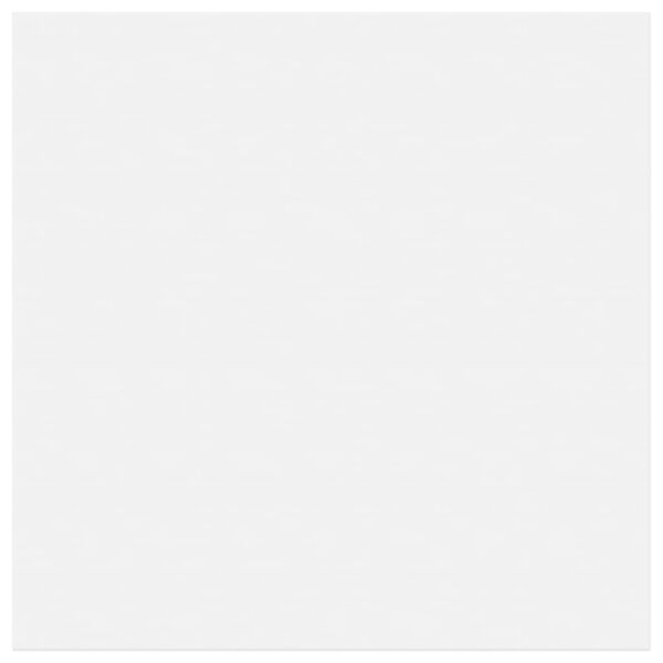 vidaXL Mal&iacute;řsk&aacute; pl&aacute;tna 12 ks b&iacute;l&aacute; textil a masivn&iacute; borov&eacute; dřevo