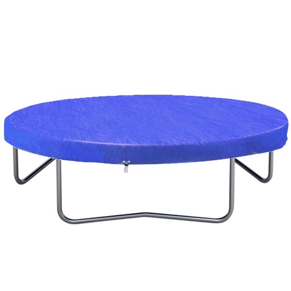 vidaXL Plachta na trampolínu PE 450-457 cm 90 g/m²