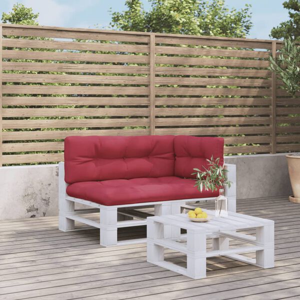 vidaXL Podu&scaron;ky na palety 3 ks v&iacute;nov&eacute; textil