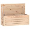 vidaXL &Uacute;ložn&yacute; box 59,5x36,5x33 cm masivn&iacute; borov&eacute; dřevo