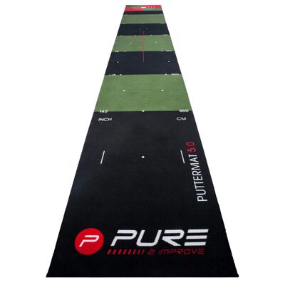 Pure2Improve Golfový patovací koberec 500 x 65 cm P2I140020