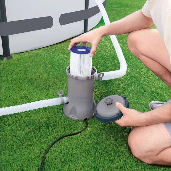 Bestway Baz&eacute;nov&eacute; filtračn&iacute; čerpadlo Flowclear 2 006 l/h