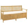 vidaXL &Uacute;ložn&aacute; lavice 2 -Seater 170 x 63 x 84 cm Obd&eacute;ln&iacute;kov&yacute;