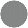 vidaXL Podložka pod bazén světle šedá Ø306 cm polyesterová geotextilie