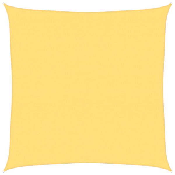 vidaXL St&iacute;nic&iacute; plachta 160 g/m&sup2; b&eacute;žov&aacute; 4,5 x 4,5 m HDPE