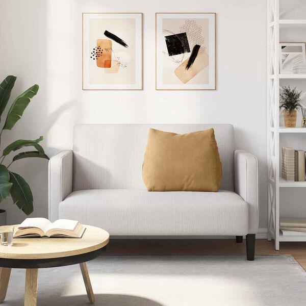 vidaXL Pol&scaron;t&aacute;ř na z&aacute;da Hněd&aacute; 60 x 20 x 50 cm Žebrovan&aacute; l&aacute;tka